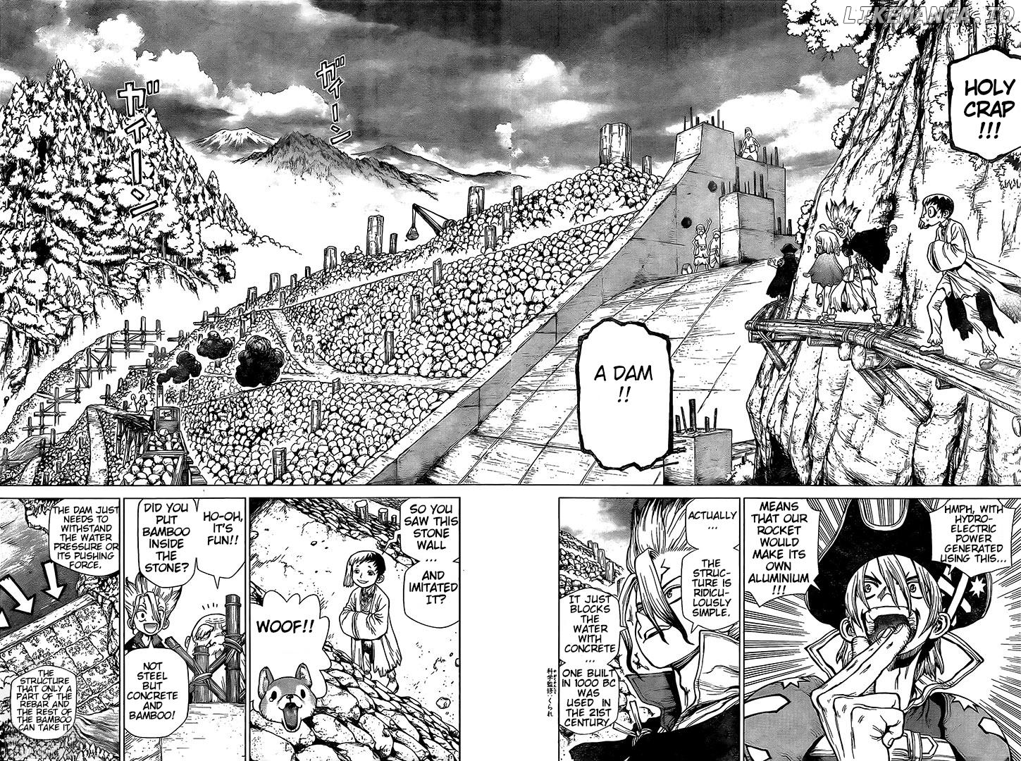 Dr.Stone Chapter 212 image 17